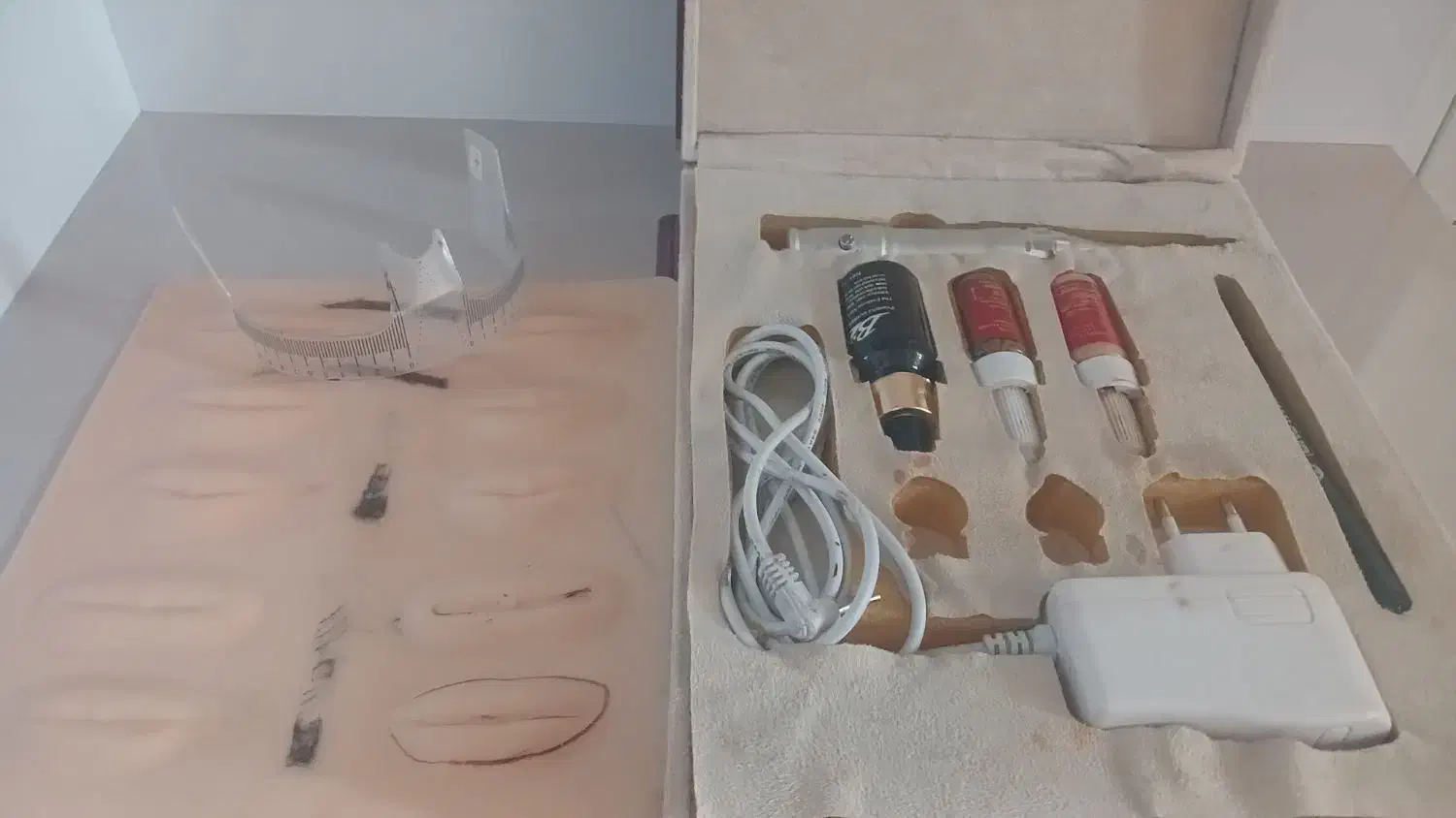 دستگاه هاشور وسایه ابرو|آرایشی، بهداشتی، درمانی|تبریز, |دیوار