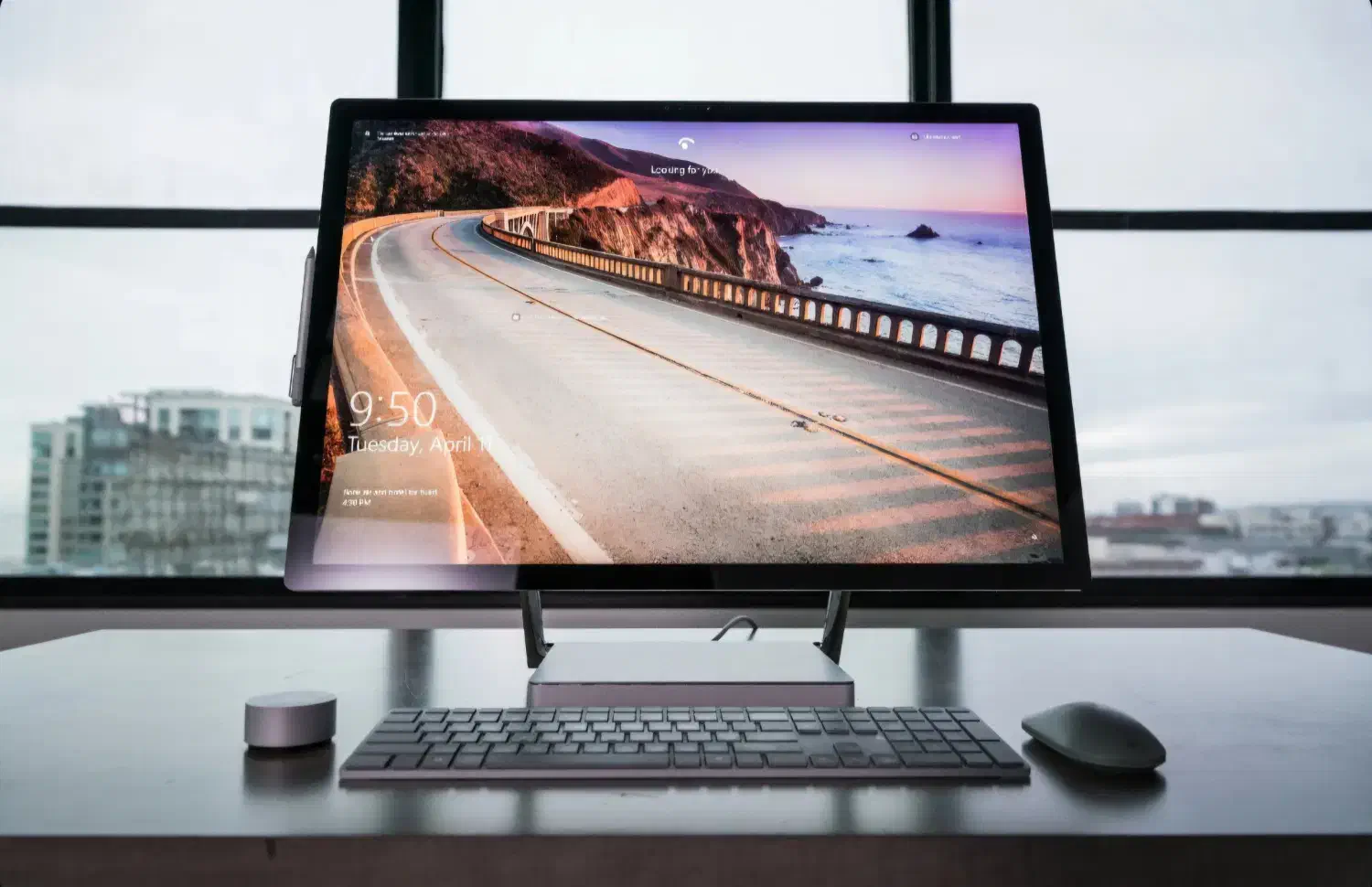 Microsoft Surface Studio CORE i7 RAM 32 2TRA|رایانه رومیزی|تهران, قیطریه|دیوار