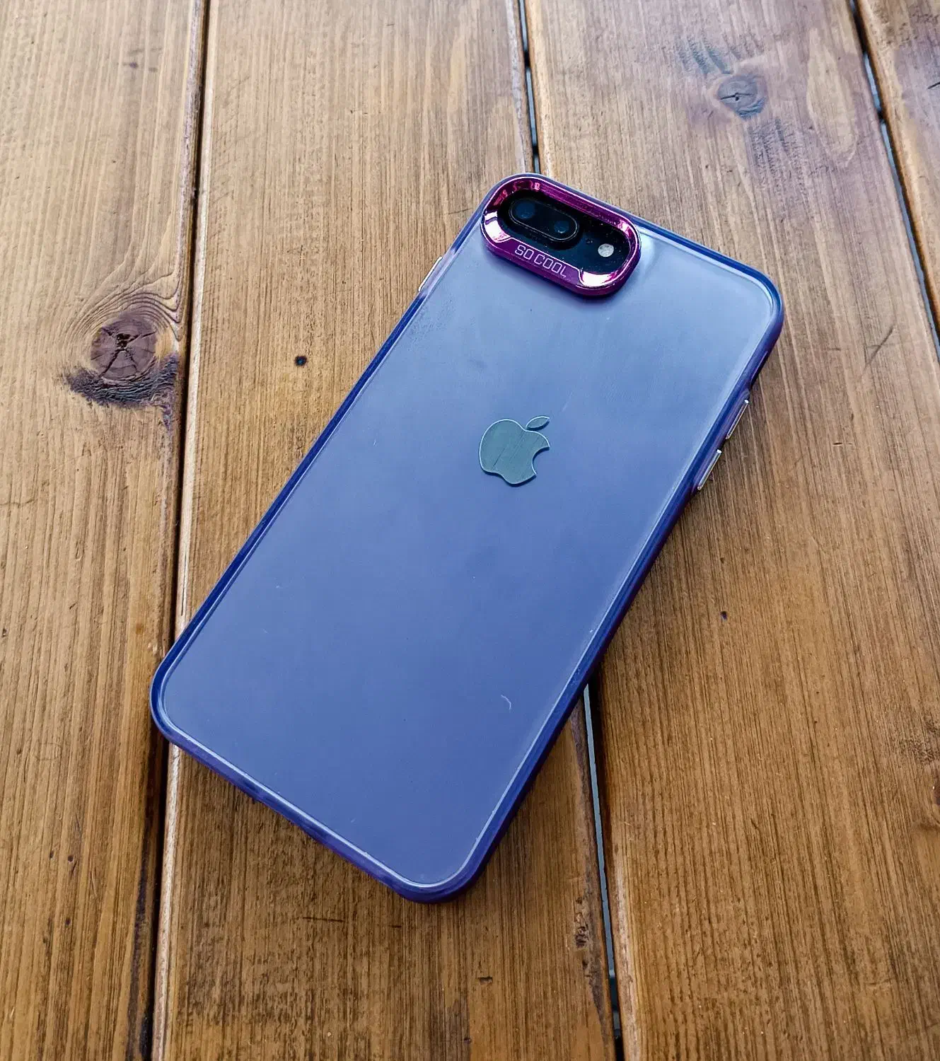 ایفون 7 پلاس 128 LLA مشکی|موبایل|قم, امامزاده ابراهیم|دیوار