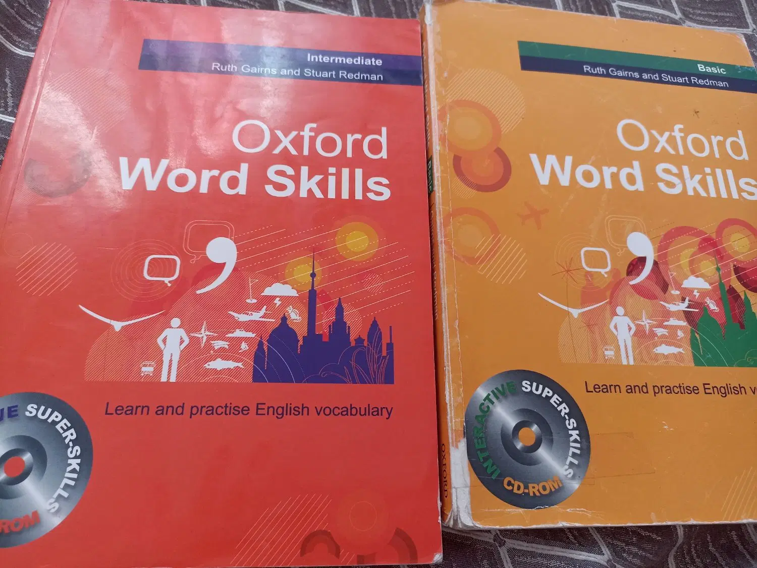 wordskills|کتاب و مجله آموزشی|تهران, افسریه شمالی|دیوار