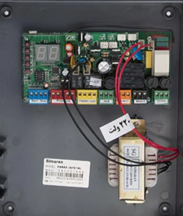 جک برقی اتوماتیک پارکینگی تعمیرات تخصصی درب ریموت|خدمات پیشه و مهارت|کرج, گلشهر|دیوار