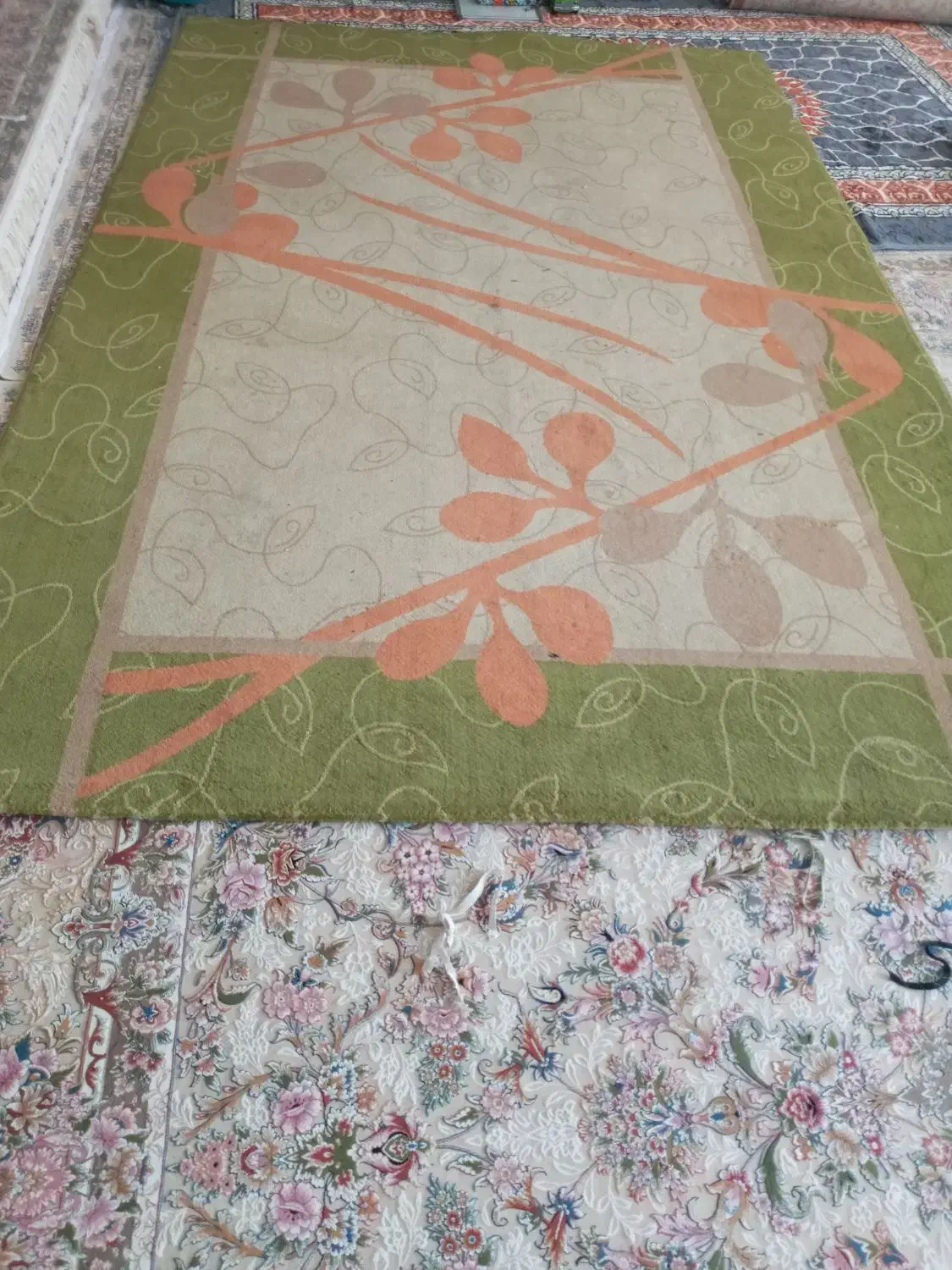 گلیم و فر برقی|اجاق گاز و لوازم برقی پختوپز|کوهدشت, |دیوار