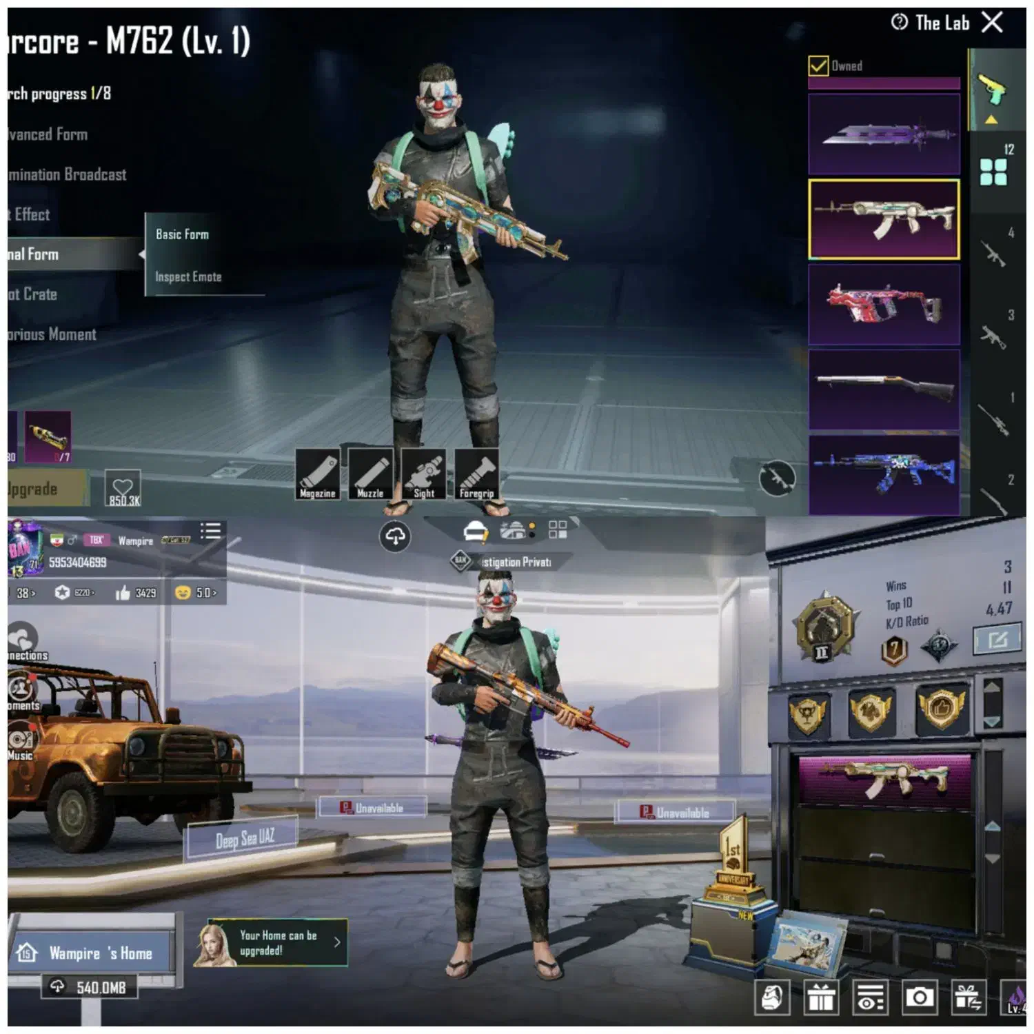 اکانت پابجی|کنسول، بازی ویدئویی و آنلاین|فسا, |دیوار