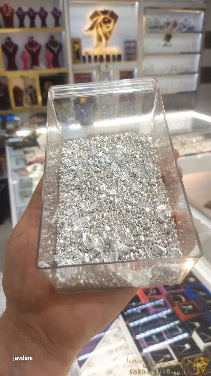 نقره ساچمه ترک و ایرانی|بدلیجات|مشهد, طلاب|دیوار