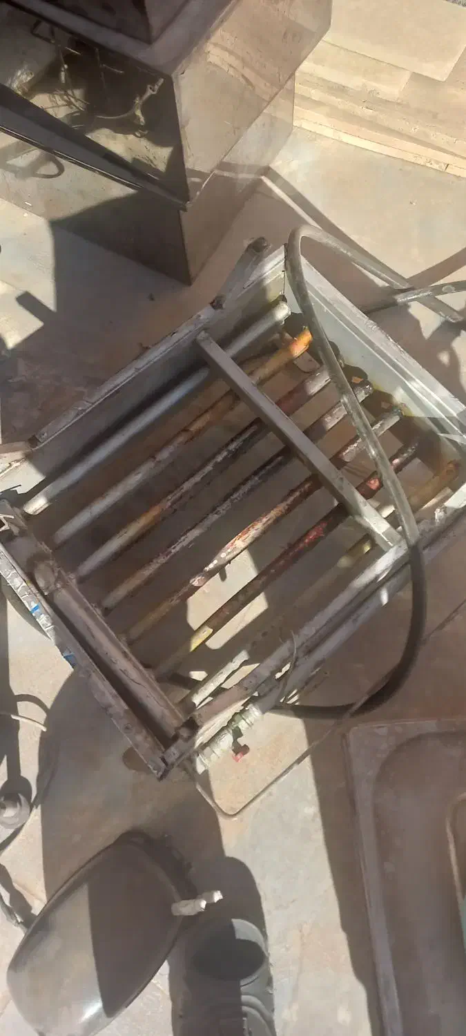 لوازم رستوران(بریانخلال زنچرخ گوشتبن ماری)|کافیشاپ و رستوران|اصفهان, گلزار|دیوار