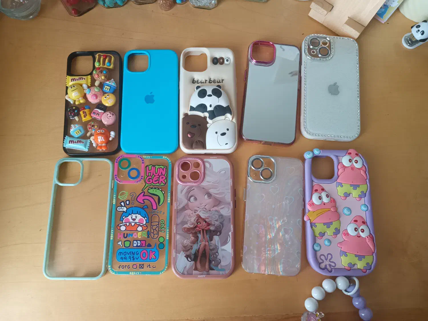 ۱۰ عدد قاب گوشی آیفون ۱۳|لوازم جانبی موبایل و تبلت|کرج, گلستان|دیوار