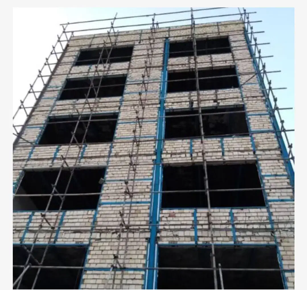 داربست فلزی ماهان. دولت اباد.|خدمات پیشه و مهارت|ری, دولتآباد|دیوار