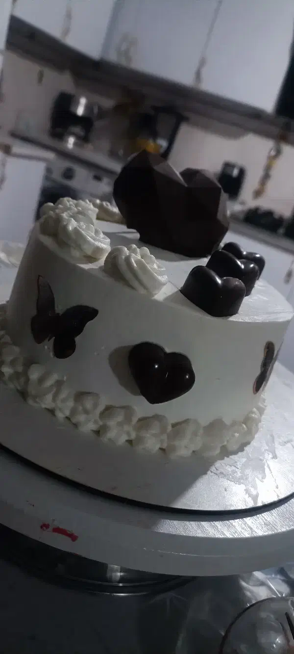 کیک تولد|خوردنی و آشامیدنی|سلماس, |دیوار