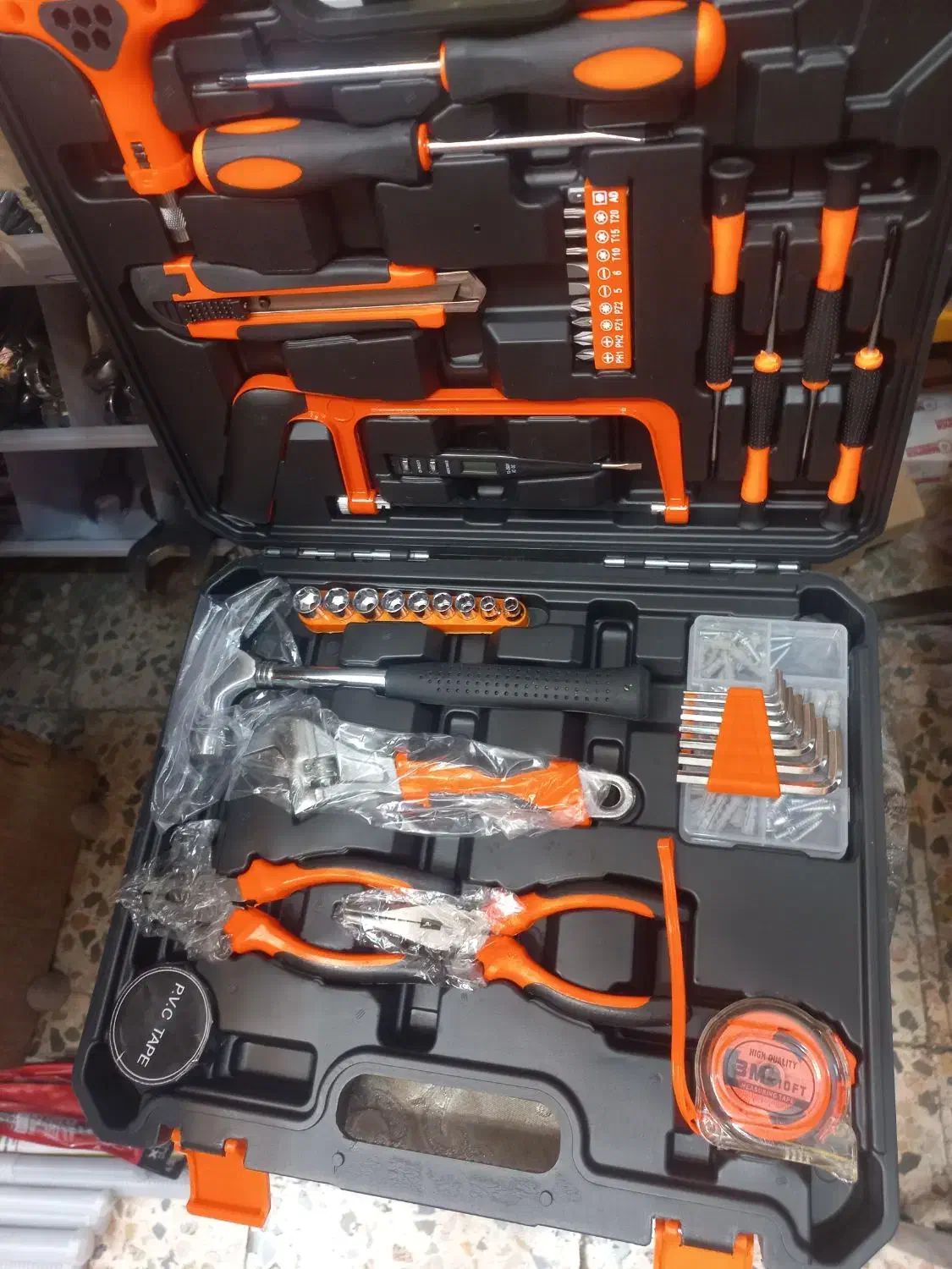 ابزار و یراق و فوم و پلی کربنات. ضد یخ بتن|مصالح و تجهیزات ساختمان|فولادشهر, سایت صنعتی کاوه|دیوار