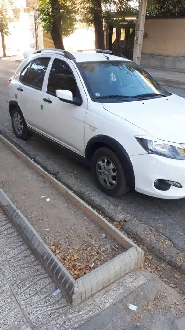 کوییک مدل ۱۴۰۰ تمیز|خودرو سواری و وانت|کیش, |دیوار