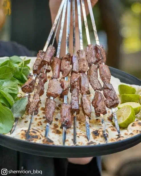 شاطر جگرکی|استخدام خدمات فروشگاه و رستوران|اندیشه, اندیشه فاز ۱|دیوار