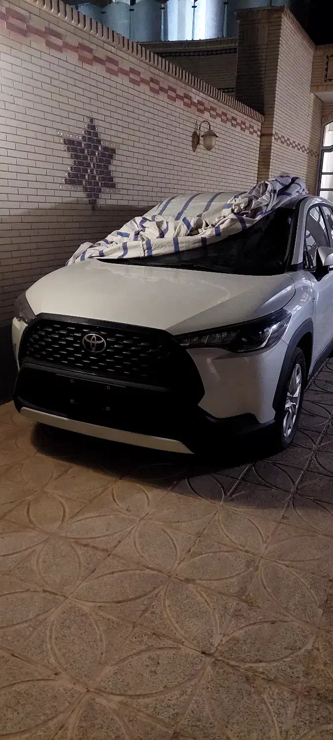 تویوتا کرولا کراس|خودرو سواری و وانت|اصفهان, فیض|دیوار