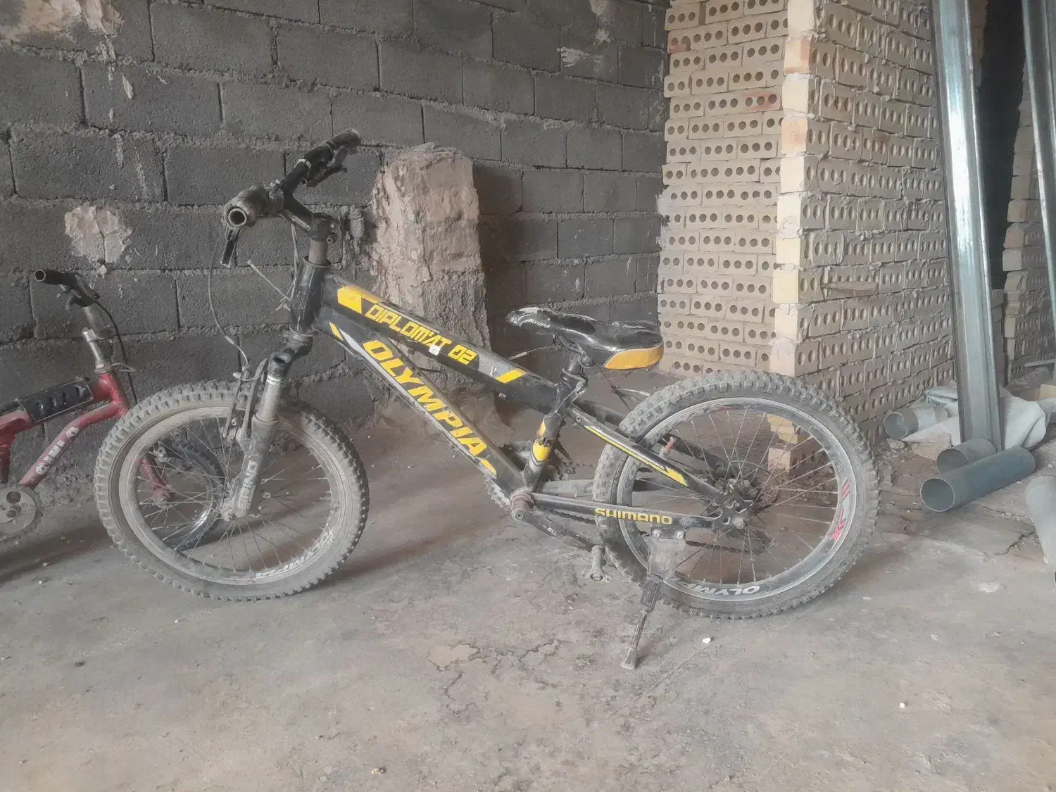 دوچرخه سایز ۲۶ سایز ۲۰ سایز ۱۴|دوچرخه، اسکیت، اسکوتر|مشهد, شهید علی محمدی|دیوار