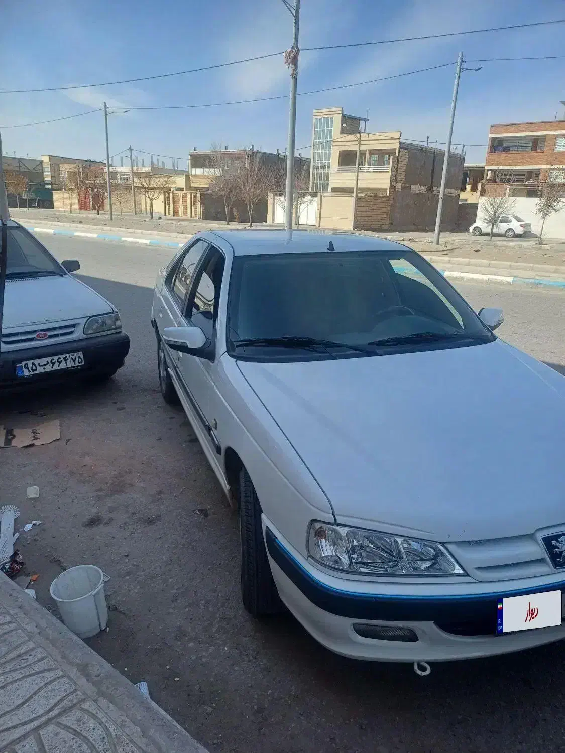 پارس سال|خودرو سواری و وانت|سیرجان, |دیوار