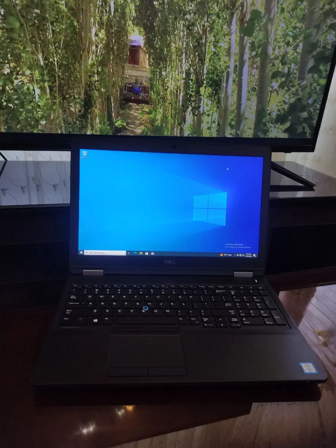Dell E5570 i7 Hq گرافیک R7 M370.  رم 16گیگ|رایانه همراه|ری, سیزده آبان|دیوار