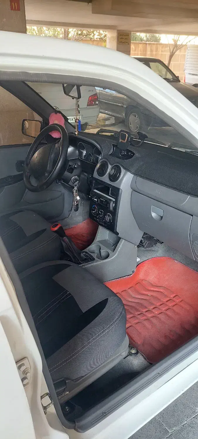 پراید مدل ۹۵|خودرو سواری و وانت|فردیس, فرامرزیه|دیوار