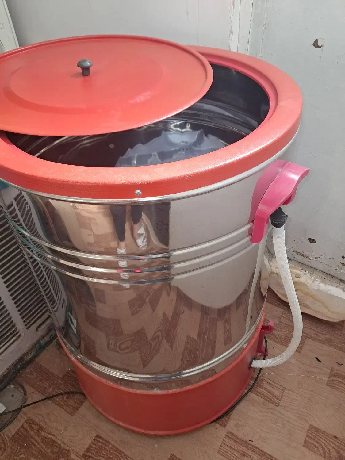 پتو شو ۶۰ کیلویی|ماشین لباسشویی و خشککن لباس|قزوین, |دیوار