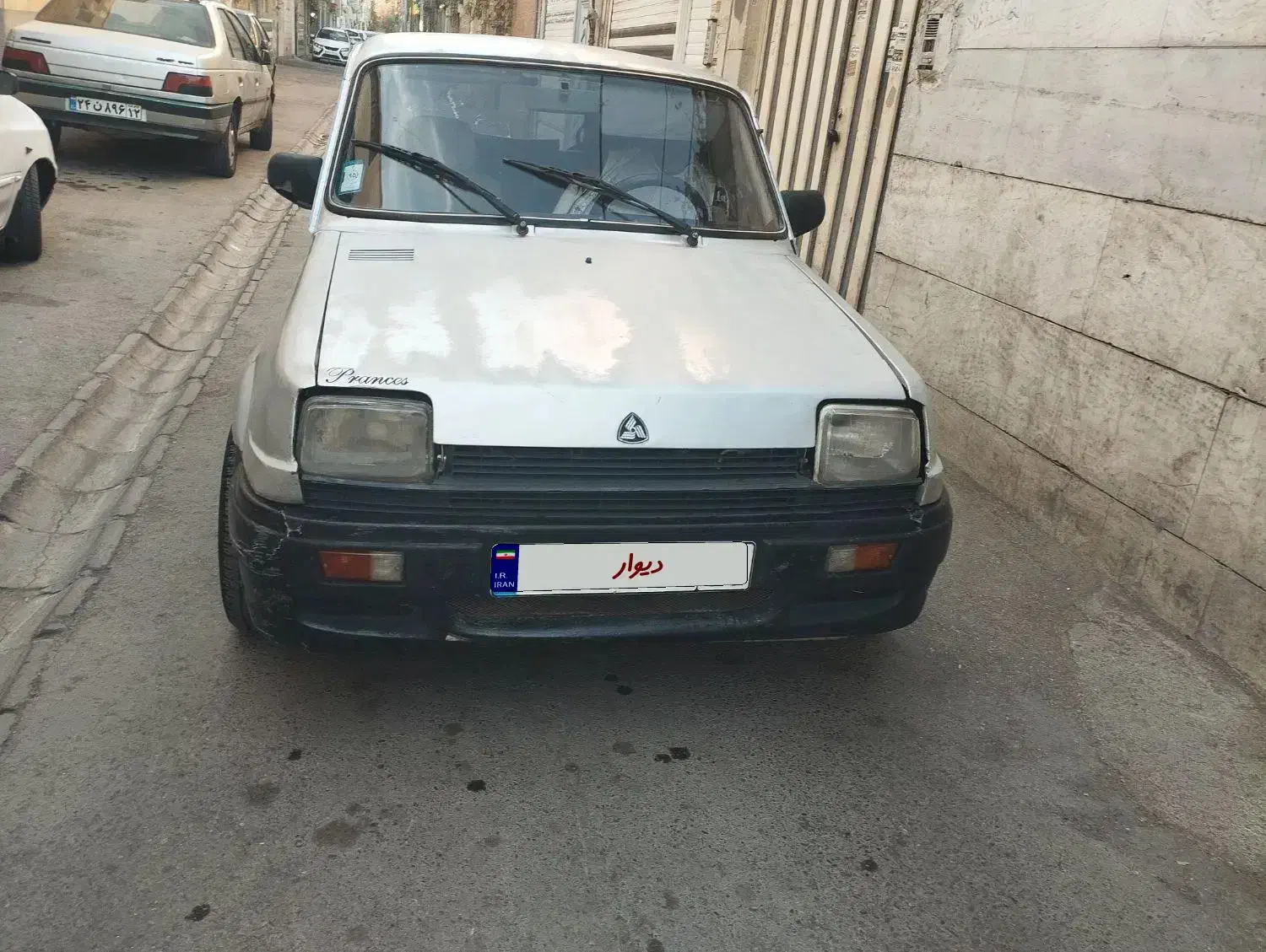 نیو پیکی مدل ۸۶|خودرو سواری و وانت|مشهد, فدک|دیوار