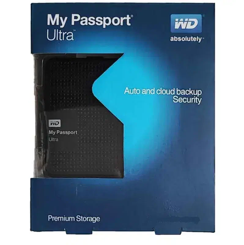 هارد اکسترنال وسترن دیجیتال 500 گیگ|قطعات و لوازم جانبی رایانه|مهاباد (آذربایجان غربی), |دیوار