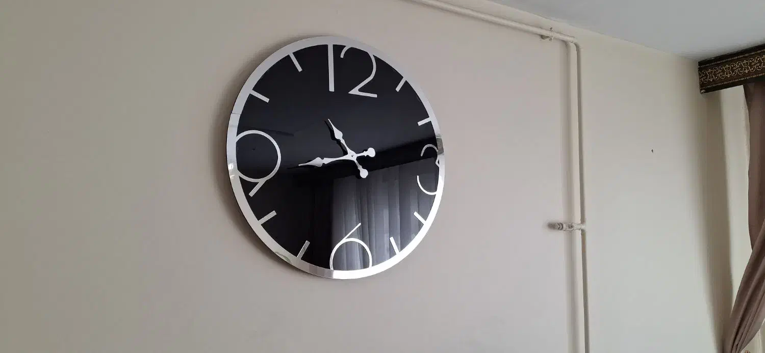 ساعت دبواری|ساعت دیواری و تزئینی|تبریز, |دیوار