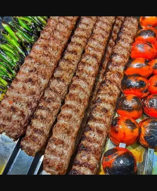 سفارشات کباب و ساندویچ کباب|خدمات پذیرایی، مراسم|کرمان, |دیوار