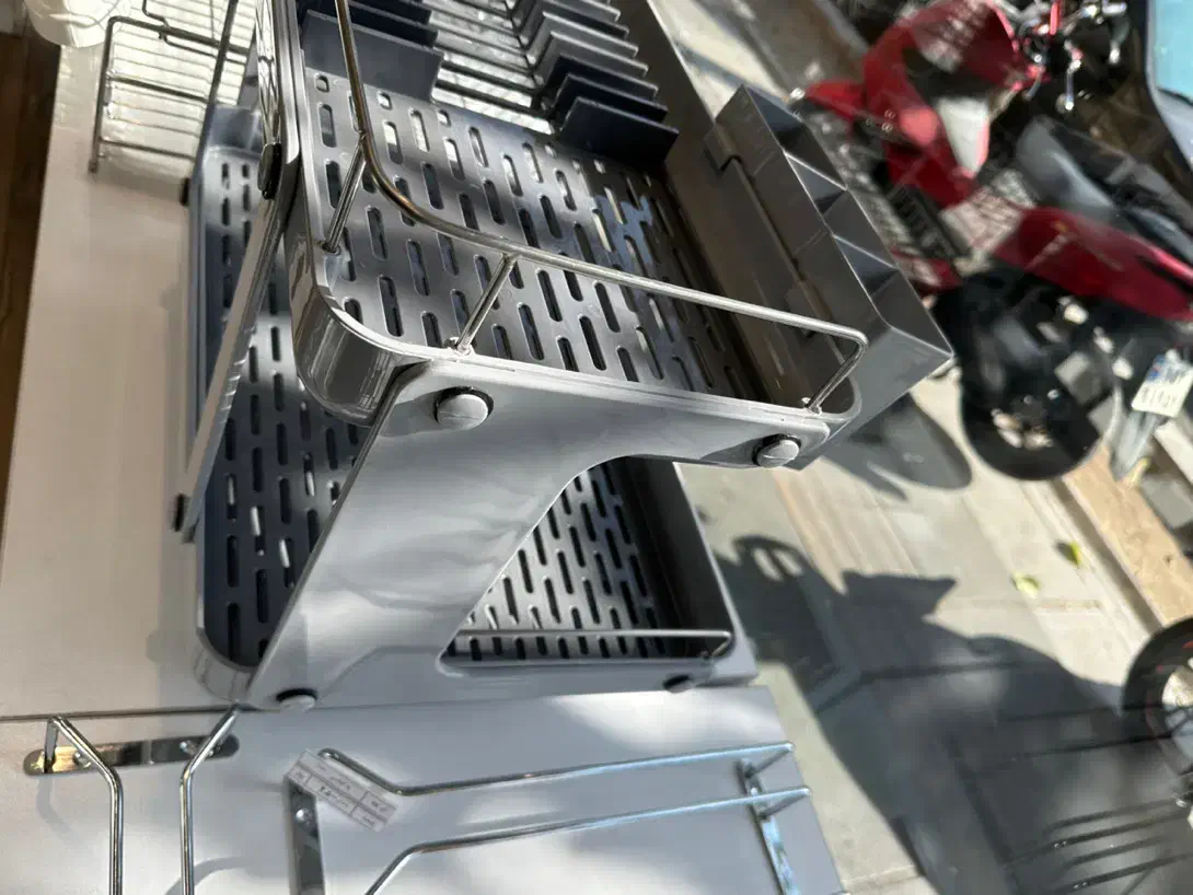 جا ظرفی ، کنار سینک|آبچکان و نظمدهنده ظروف|اصفهان, جلفا|دیوار