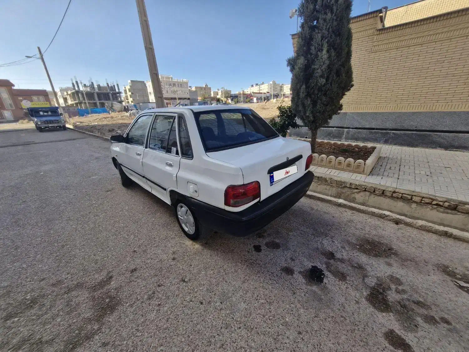 مدل ۸۶|خودرو سواری و وانت|شیراز, حومه شیراز|دیوار