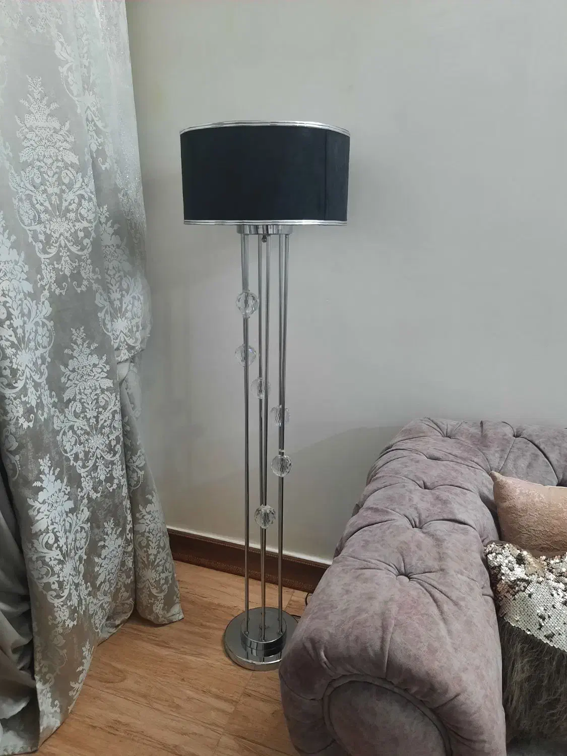 آباژور|چراغ خواب و آباژور|بروجرد, |دیوار