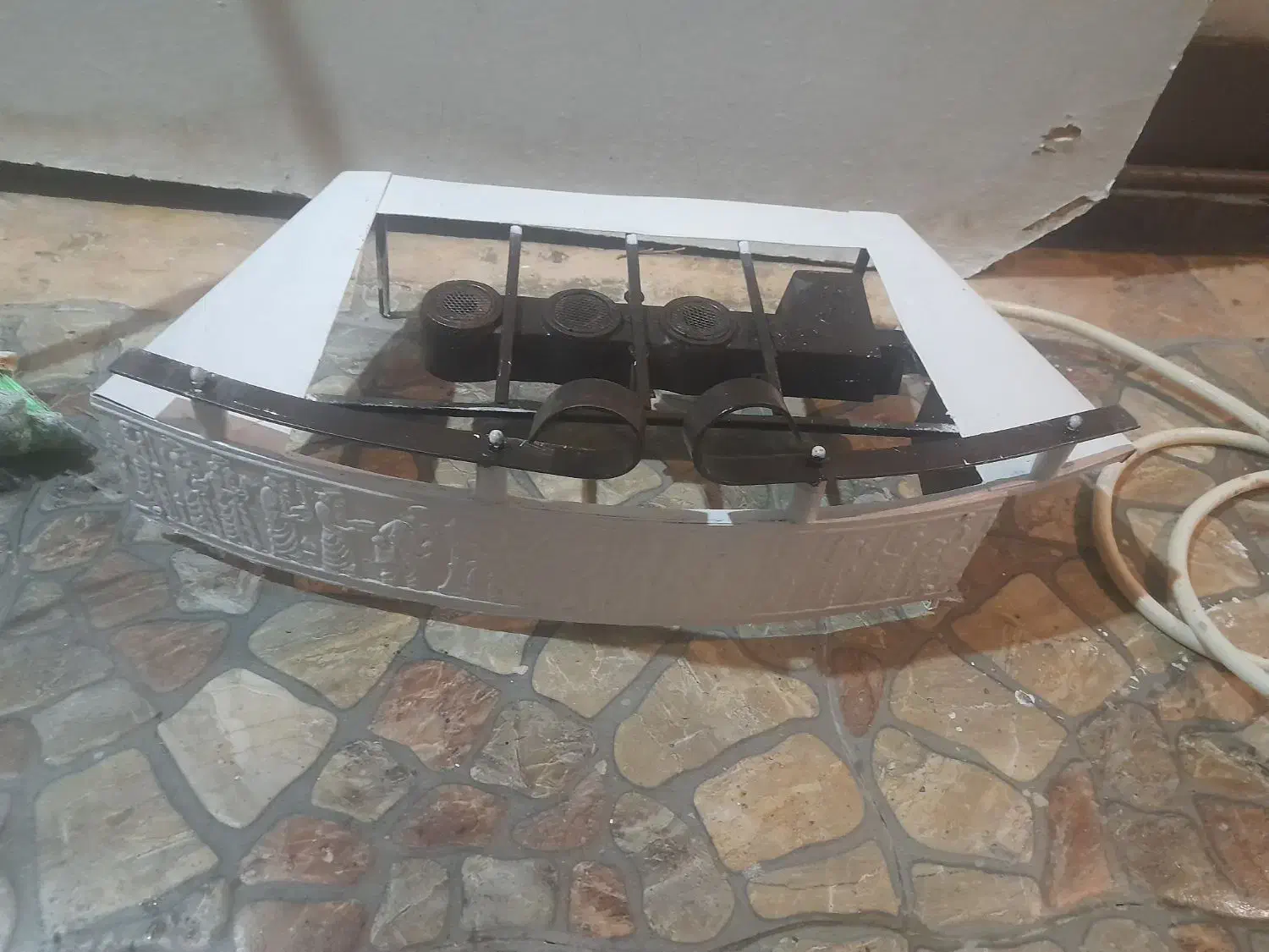 بخاری گازی|بخاری، هیتر، شومینه|ری, امین آباد|دیوار