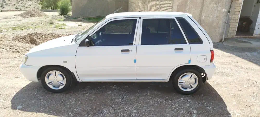 پراید 111 مدل 97|خودرو سواری و وانت|فیروزآباد (فارس), |دیوار