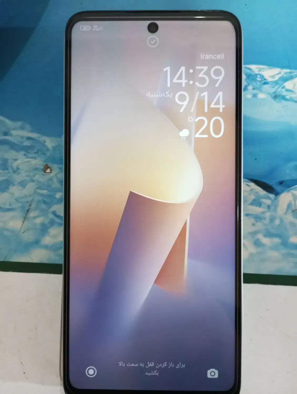 گوشی Redmi13|موبایل|بندر انزلی, لیچارگی حسن رود|دیوار