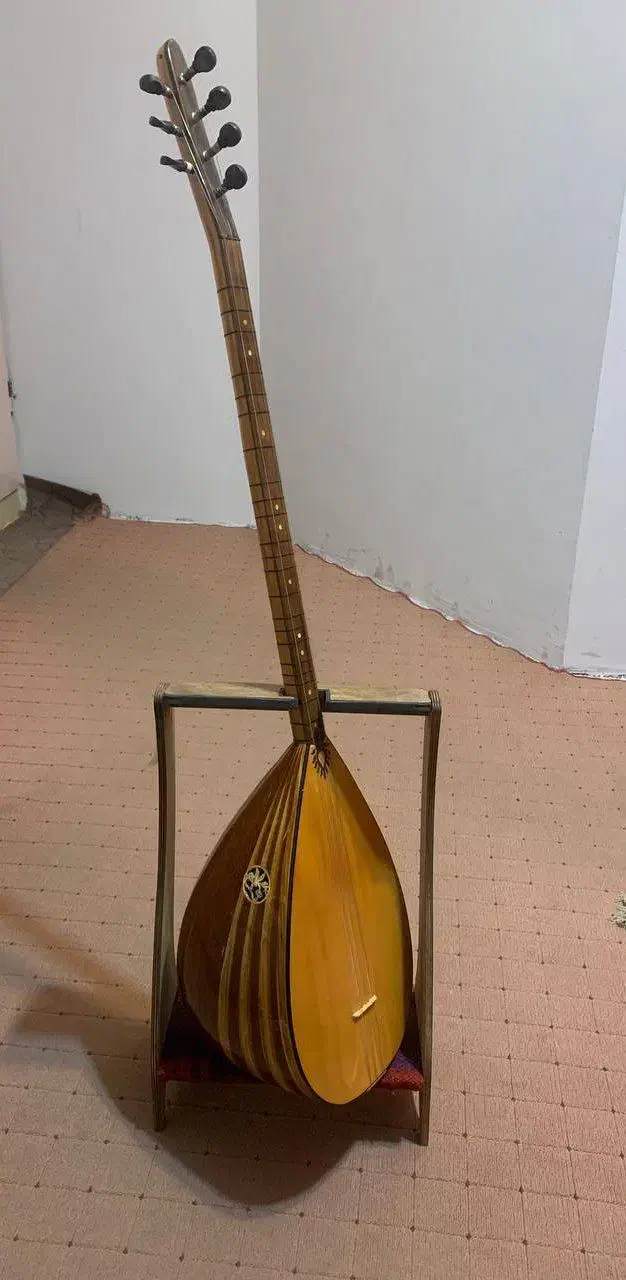 باغلاما حرفه ای ترکیه|سازهای سنتی|بوکان, |دیوار