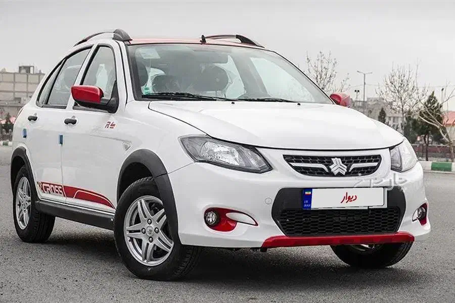 کوییک rs مدل 1404|خودرو سواری و وانت|شیراز, دینکان|دیوار