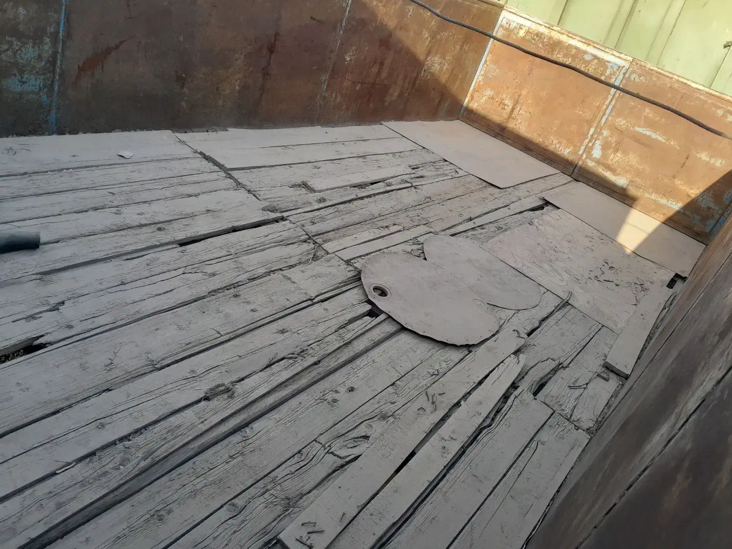 اتاق عقب ۹۱۱|خودرو سنگین|عسگران, |دیوار