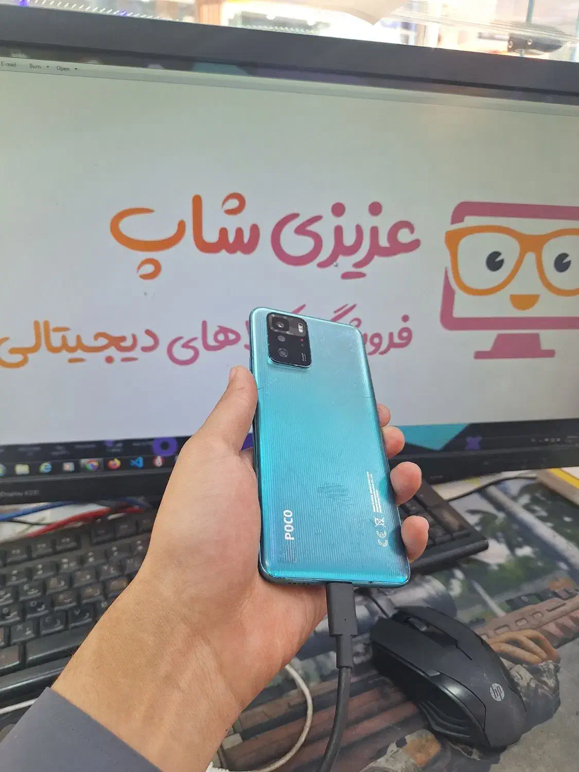 poco x3 GT 128 ram 8|موبایل|یاسوج, |دیوار