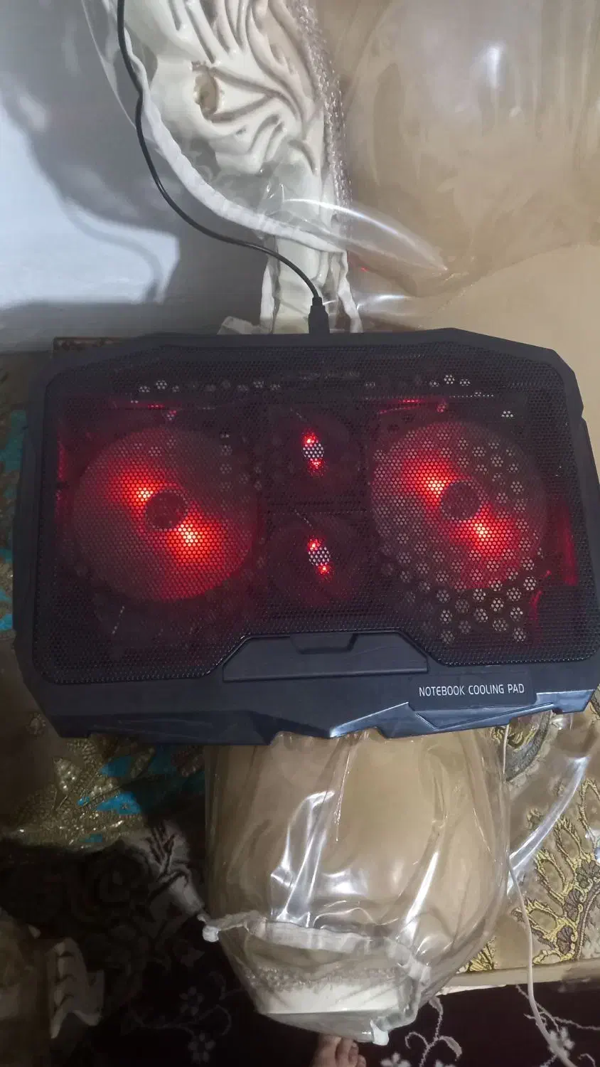 کول پد لب تاب|قطعات و لوازم جانبی رایانه|قدس, شهر‌قدس|دیوار