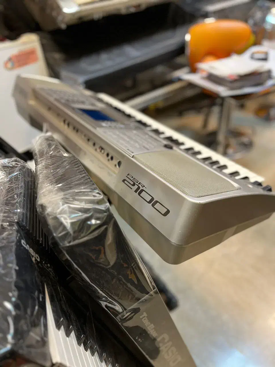 ارگ یاماها 2100 در موزیک ارژنگ|پیانو، کیبورد، آکاردئون|پردیس, فاز ۳|دیوار