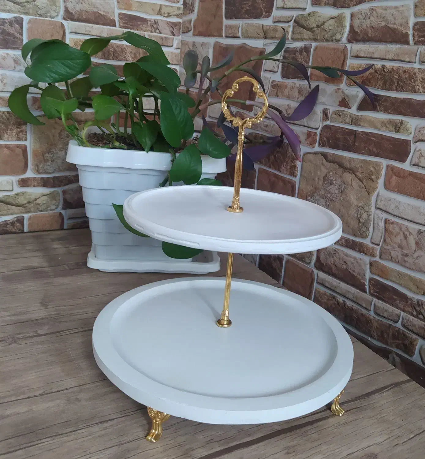 ظروف دکوری|صنایع دستی و سایر لوازم تزئینی|قم, زاد|دیوار