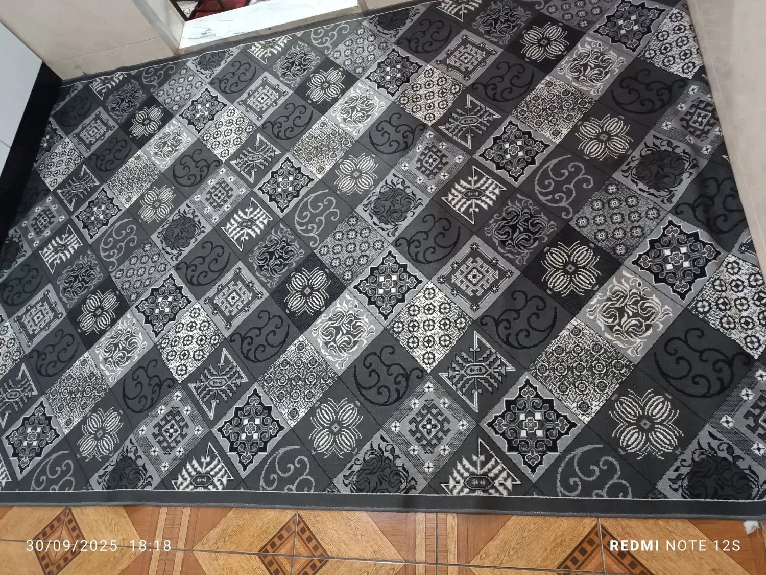 گلیم آشپزخانه نو|گلیم، جاجیم، گبه|ساوه, |دیوار