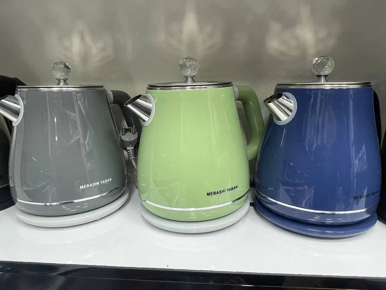 کتری برقی مباشی|قوری، کتری، قهوهساز دستی|اهواز, نادری|دیوار