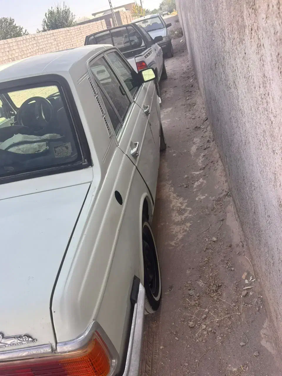 پیکان مدل ۸۰|خودرو سواری و وانت|شهر بابک, |دیوار