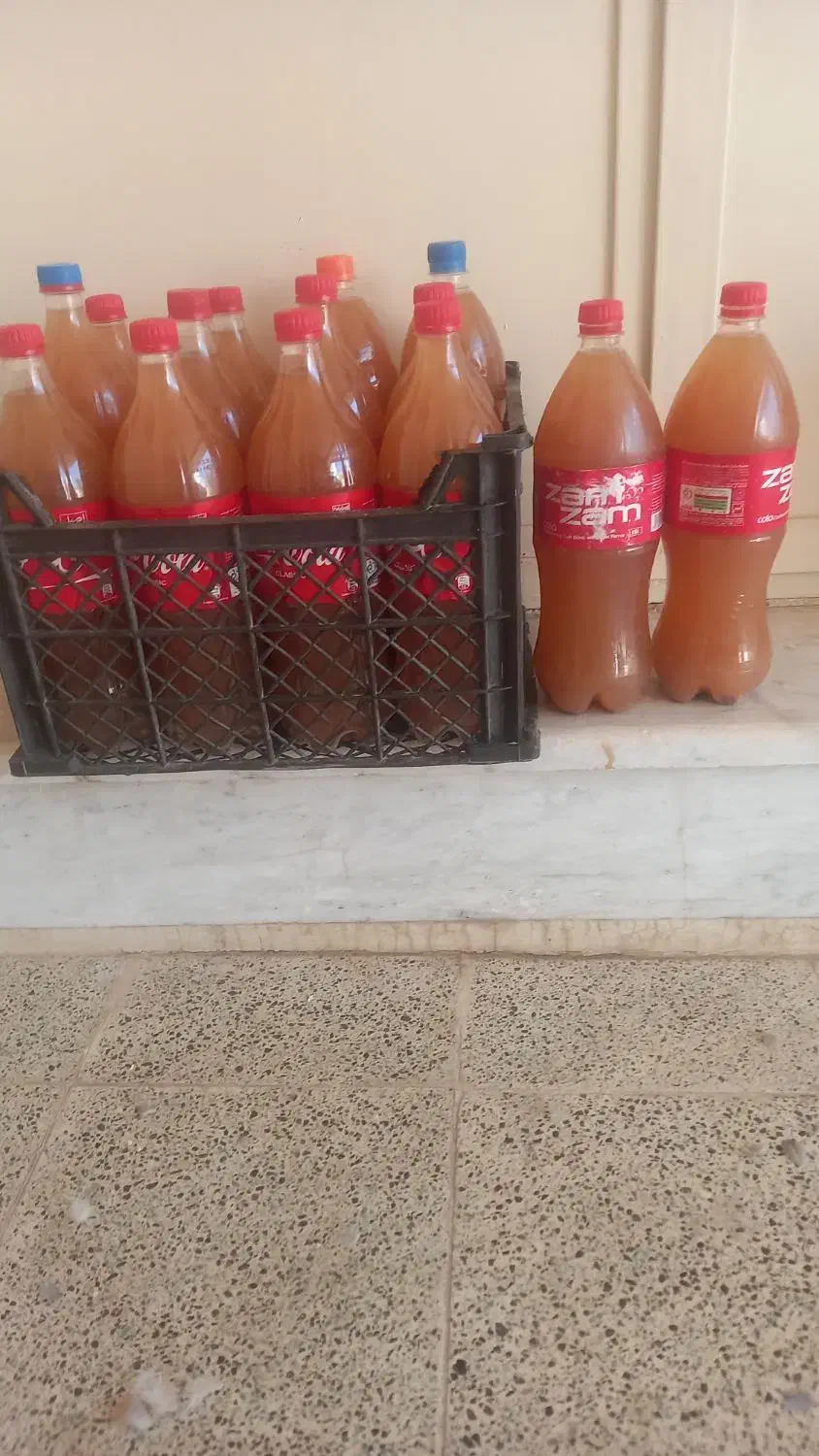 سرکه خالص طبیعی انگور تاکستان|خوردنی و آشامیدنی|هشتگرد, شهرک گلها|دیوار