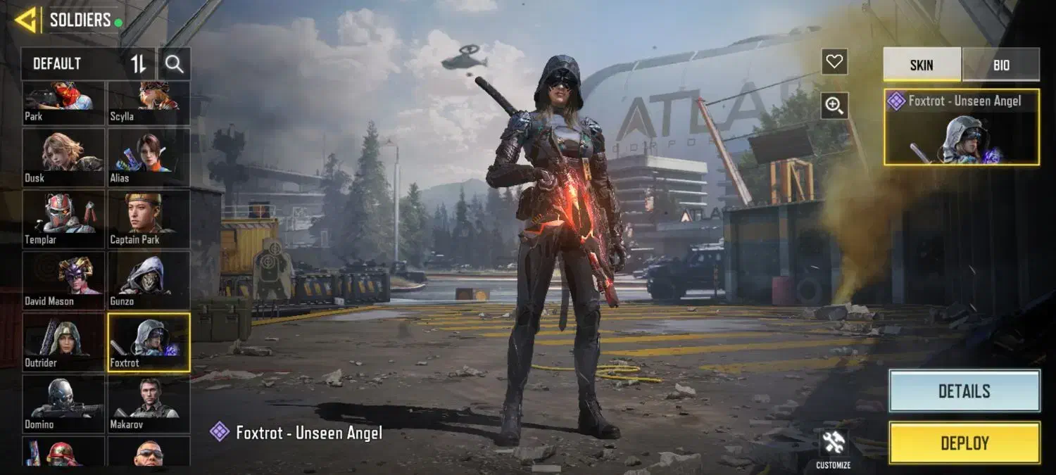 فروش اکانت کالاف|کنسول، بازی ویدئویی و آنلاین|قم, ولیعصر|دیوار