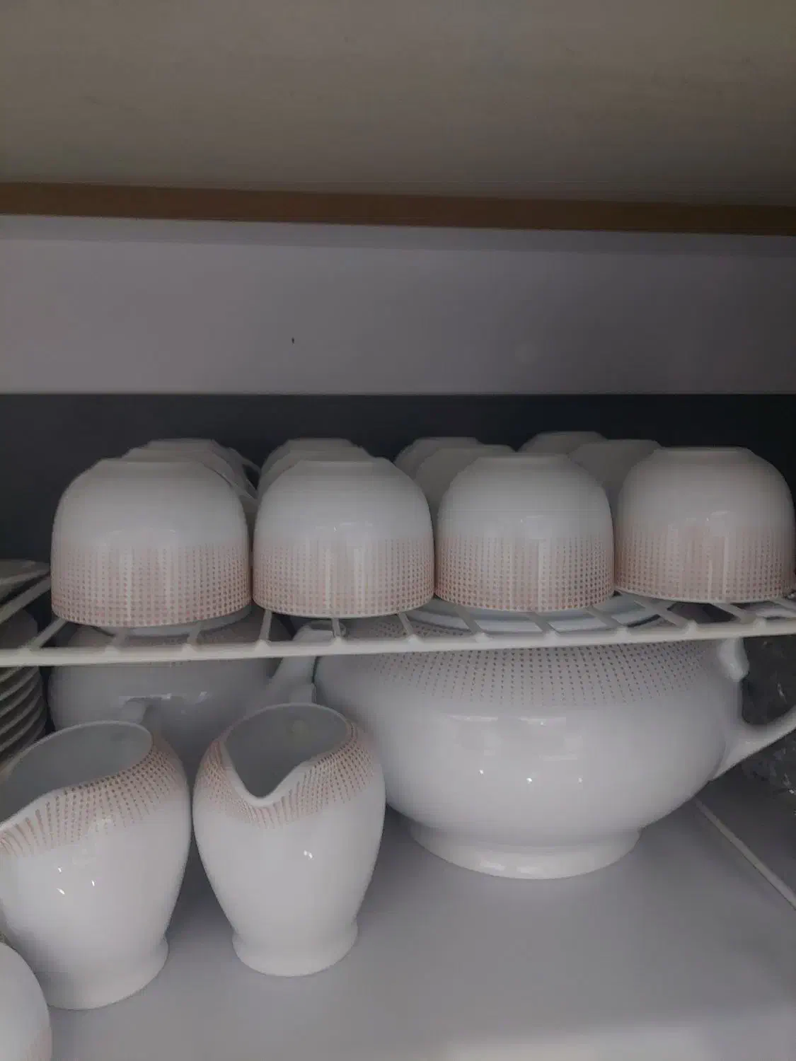 سرویس چینی زرین|ظروف سرو و پذیرایی|تهران, اتابک|دیوار