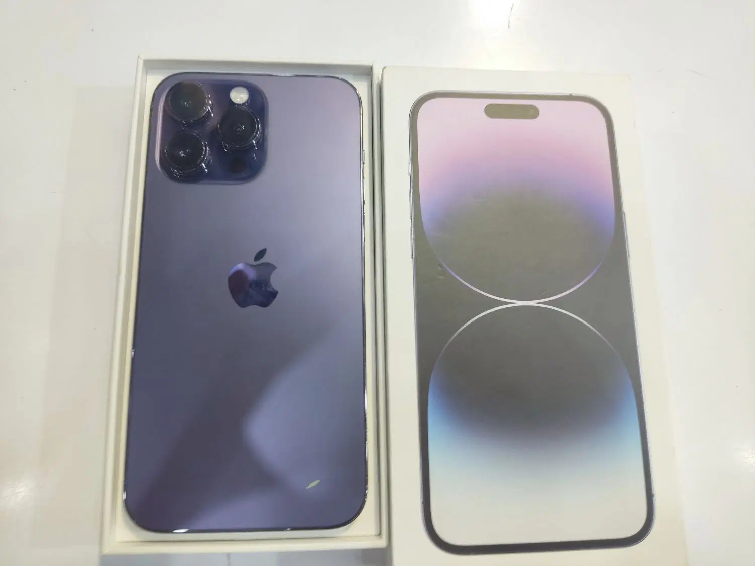 Iphone 14 pro Max|موبایل|خرمآباد, |دیوار