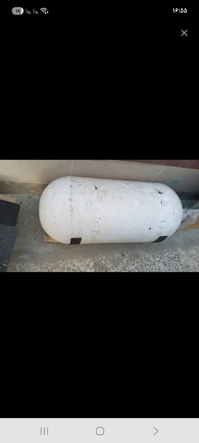 کپسول سی ان جی|عمده‌فروشی|شاهین‌شهر, شهرک سایت|دیوار