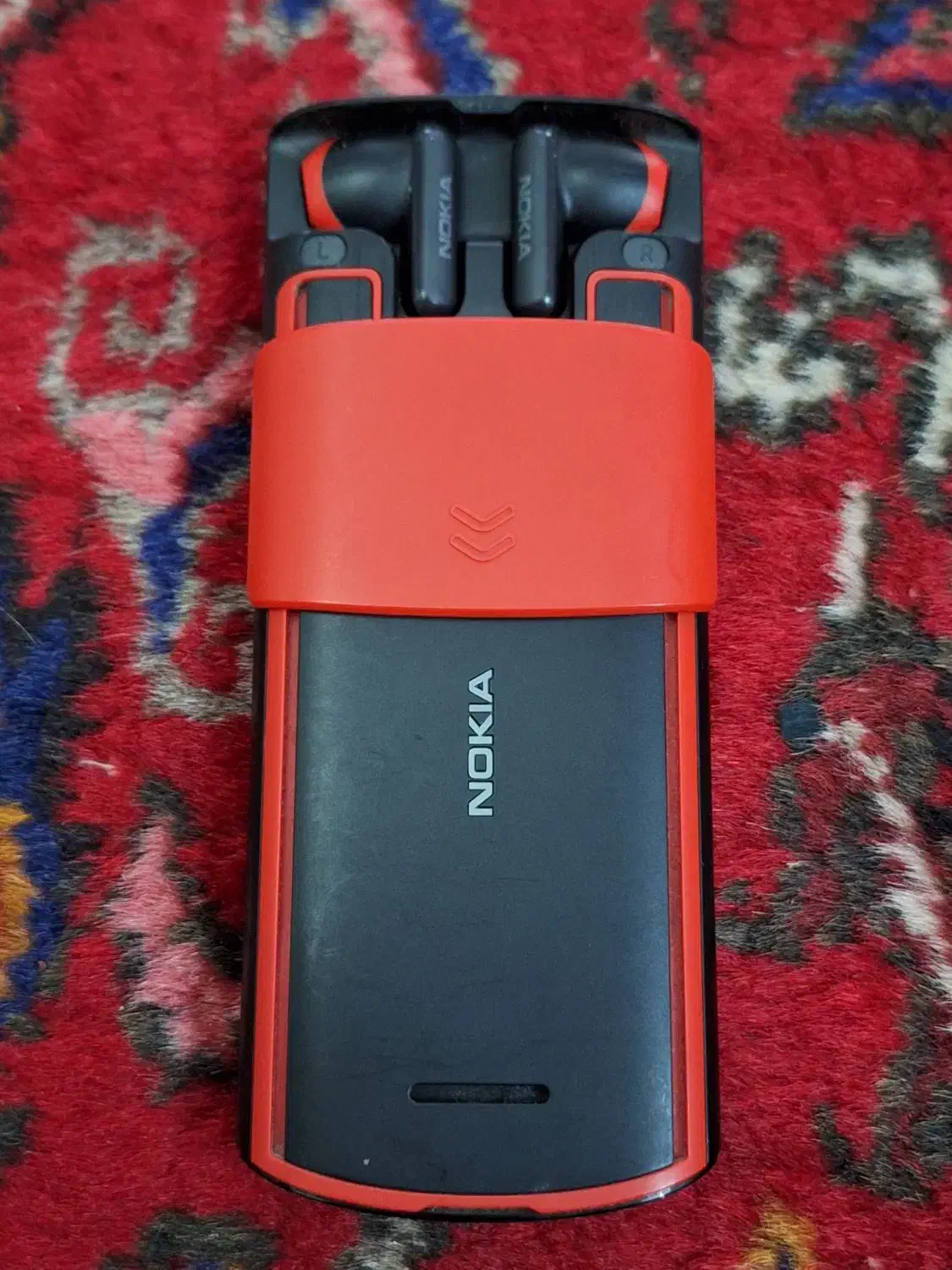 گوشی موبایل Nokia 5710 XpressAudio ویتنام|موبایل|تبریز, |دیوار