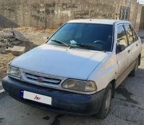 پراید ۱۳۱|خودرو سواری و وانت|رباط‌کریم, شترخوار|دیوار