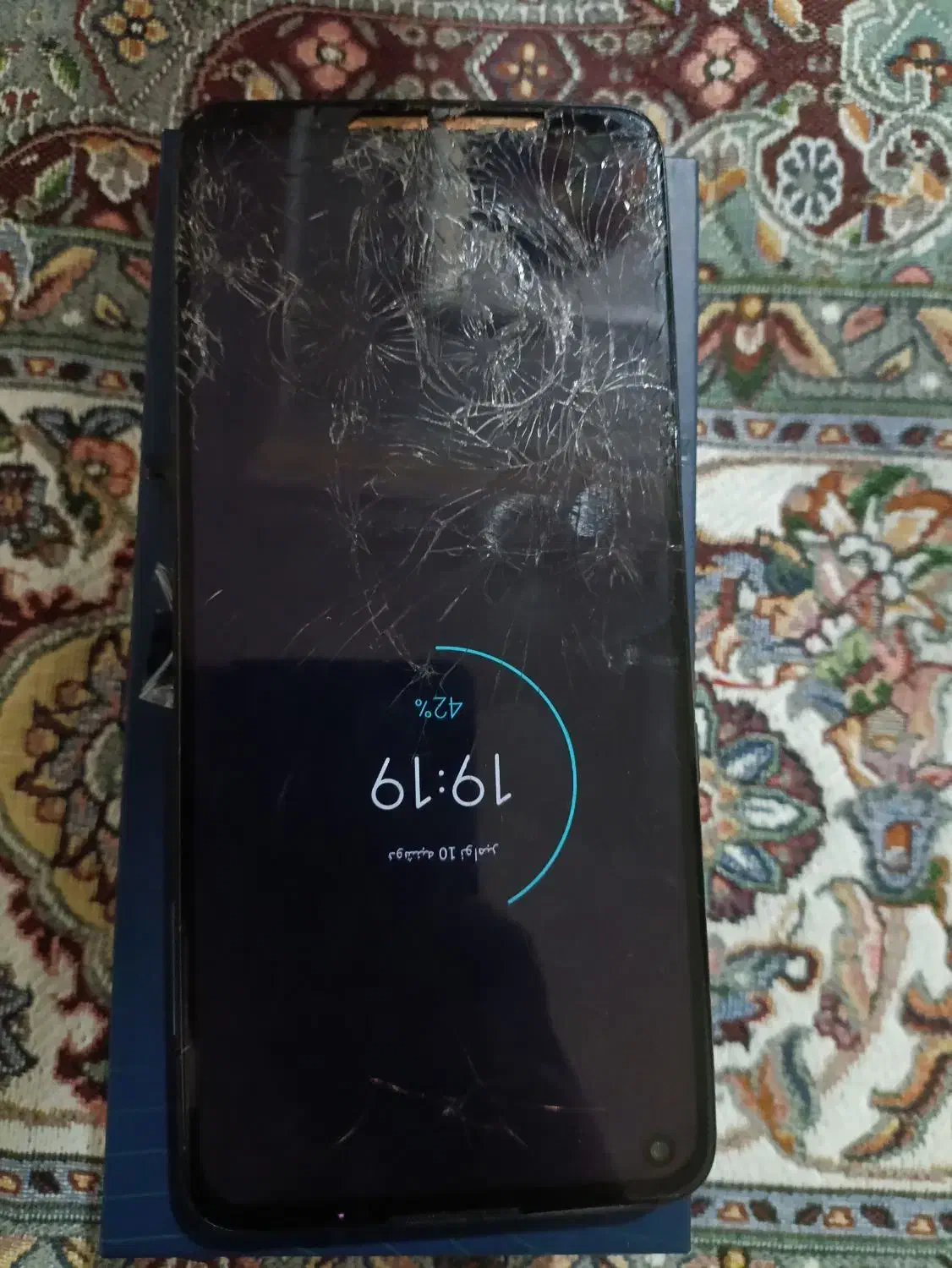 موتورولا g9 plus|موبایل|مشهد, کلاهدوز|دیوار