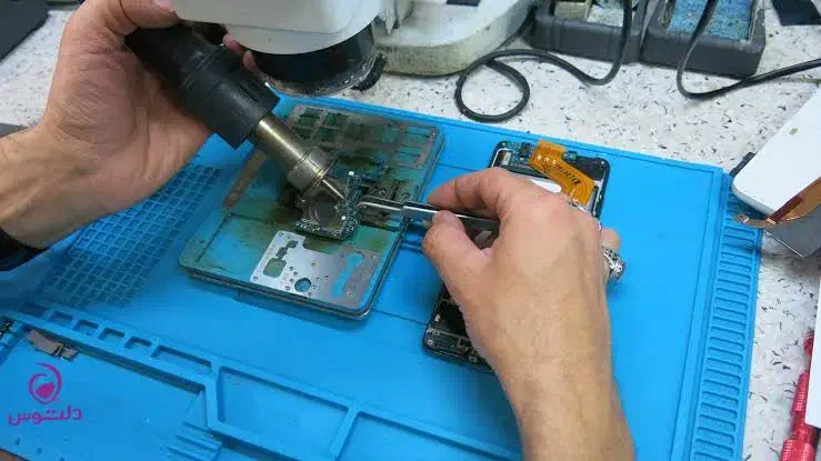 آموزش کاربردی تعمیرات موبایل|خدمات آموزشی|برازجان, |دیوار